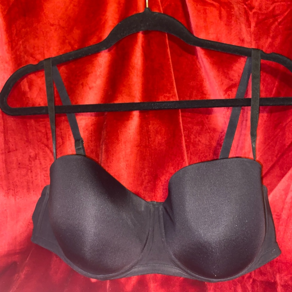 Strapless, convertible Bra, Size 40C